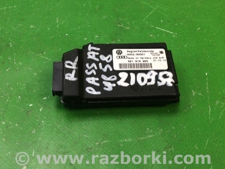 ФОТО Блок электронный для Volkswagen Passat B7 (09.2010-06.2015) Киев