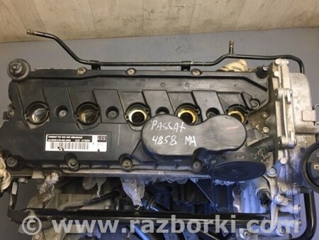 ФОТО Двигатель бензиновый для Volkswagen Passat B7 (09.2010-06.2015) Киев