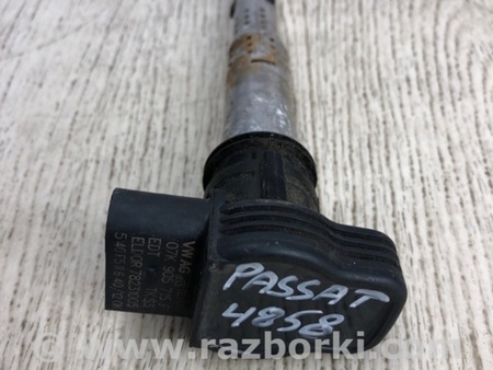 ФОТО Катушка зажигания для Volkswagen Passat B7 (09.2010-06.2015) Киев