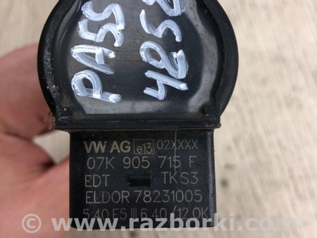 ФОТО Катушка зажигания для Volkswagen Passat B7 (09.2010-06.2015) Киев