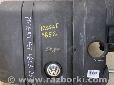 ФОТО Воздушный фильтр (корпус) для Volkswagen Passat B7 (09.2010-06.2015) Киев