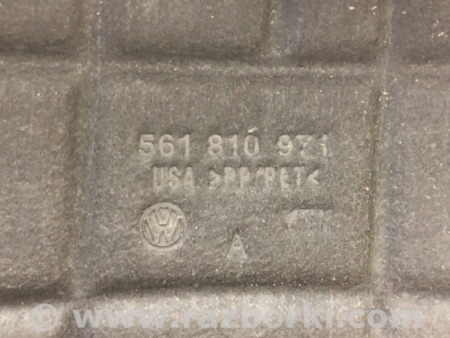 ФОТО Подкрылок для Volkswagen Passat B7 (09.2010-06.2015) Киев