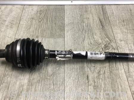 ФОТО Привод передний для Volkswagen Passat B7 (09.2010-06.2015) Киев
