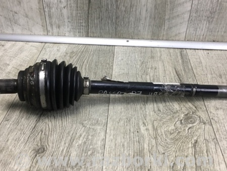 ФОТО Привод передний для Volkswagen Passat B7 (09.2010-06.2015) Киев