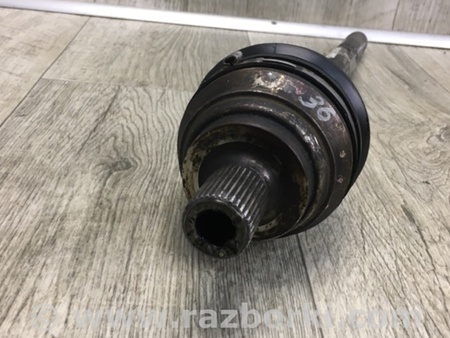 ФОТО Привод передний для Volkswagen Passat B7 (09.2010-06.2015) Киев