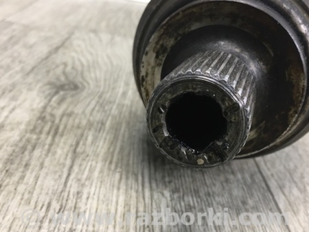 ФОТО Привод передний для Volkswagen Passat B7 (09.2010-06.2015) Киев