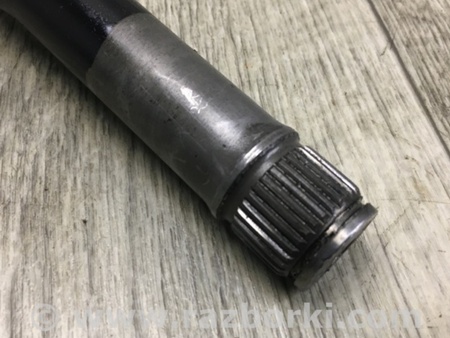 ФОТО Привод передний для Volkswagen Passat B7 (09.2010-06.2015) Киев