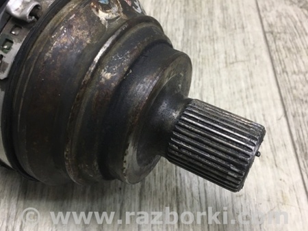 ФОТО Привод передний для Volkswagen Passat B7 (09.2010-06.2015) Киев