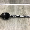 Привод передний Volkswagen Passat B7 (09.2010-06.2015)