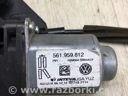 ФОТО Стеклоподъемник для Volkswagen Passat B7 (09.2010-06.2015) Киев
