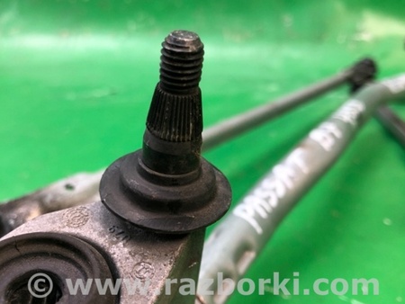 ФОТО Трапеция дворников для Volkswagen Passat B7 (09.2010-06.2015) Киев