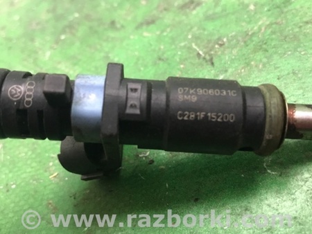ФОТО Форсунка топливная для Volkswagen Passat B7 (09.2010-06.2015) Киев
