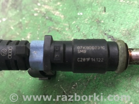 ФОТО Форсунка топливная для Volkswagen Passat B7 (09.2010-06.2015) Киев