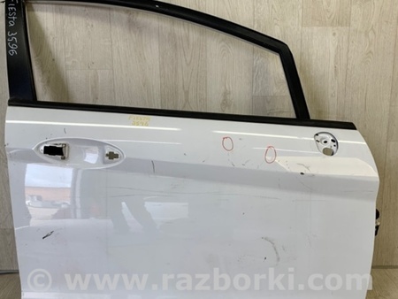 ФОТО Дверь для Ford Fiesta Mk6 (2008-2017) Киев