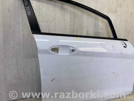 ФОТО Дверь для Ford Fiesta Mk6 (2008-2017) Киев
