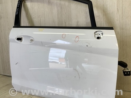 ФОТО Дверь для Ford Fiesta Mk6 (2008-2017) Киев