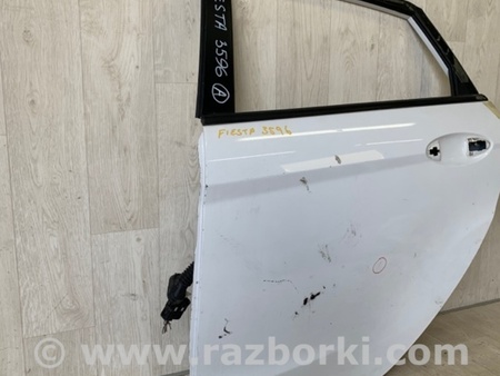 ФОТО Дверь для Ford Fiesta Mk6 (2008-2017) Киев