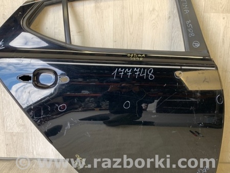 ФОТО Дверь для KIA Optima TF Киев