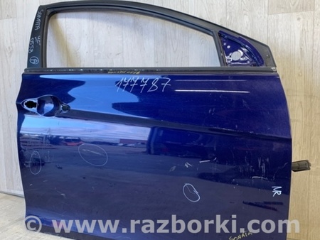 ФОТО Дверь для Hyundai Sonata YF (09.2009-03.2014) Киев