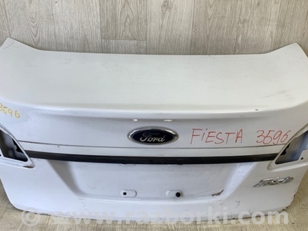 ФОТО Крышка багажника для Ford Fiesta Mk6 (2008-2017) Киев