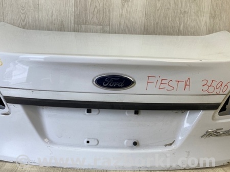 ФОТО Крышка багажника для Ford Fiesta Mk6 (2008-2017) Киев