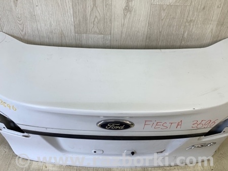 ФОТО Крышка багажника для Ford Fiesta Mk6 (2008-2017) Киев