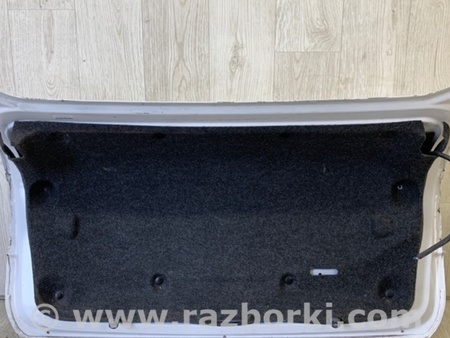 ФОТО Крышка багажника для Ford Fiesta Mk6 (2008-2017) Киев