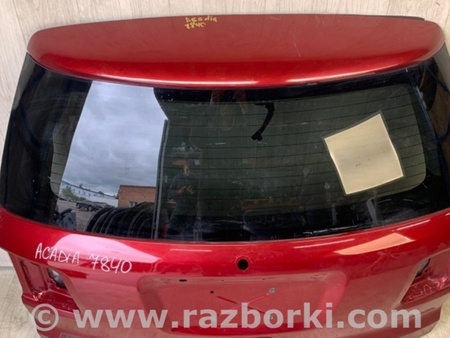 ФОТО Крышка багажника для GMC Acadia Киев