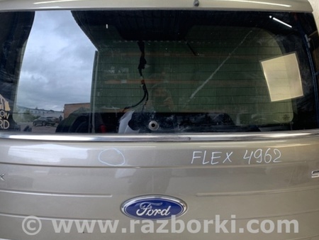ФОТО Крышка багажника для Ford Flex (06.2008-12.2019) Киев