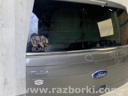 ФОТО Крышка багажника для Ford Flex (06.2008-12.2019) Киев