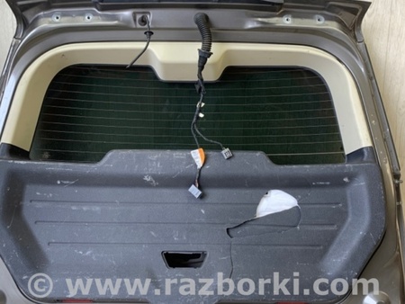 ФОТО Крышка багажника для Ford Flex (06.2008-12.2019) Киев