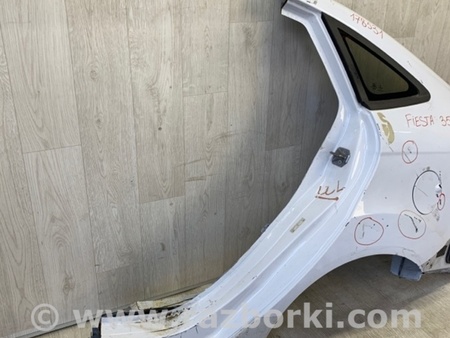 ФОТО Четверть кузова задняя для Ford Fiesta Mk6 (2008-2017) Киев