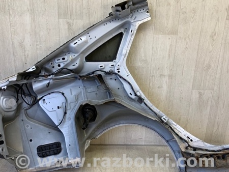 ФОТО Четверть кузова задняя для Ford Fiesta Mk6 (2008-2017) Киев