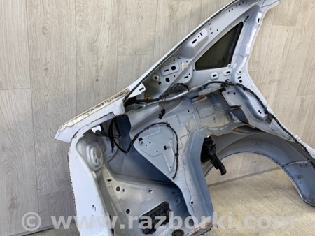 ФОТО Четверть кузова задняя для Ford Fiesta Mk6 (2008-2017) Киев