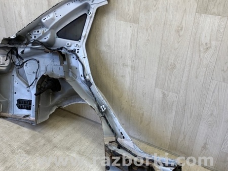 ФОТО Четверть кузова задняя для Ford Fiesta Mk6 (2008-2017) Киев