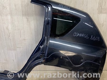 ФОТО Четверть кузова задняя для Jeep Compass (06-15) Киев