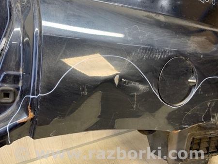 ФОТО Четверть кузова задняя для Jeep Compass (06-15) Киев