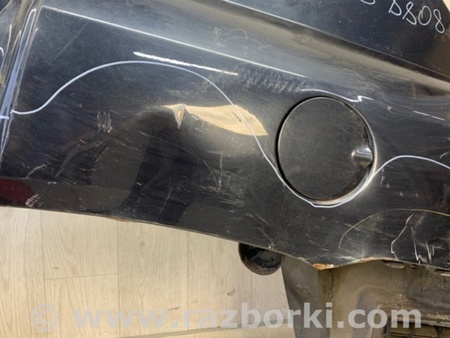 ФОТО Четверть кузова задняя для Jeep Compass (06-15) Киев