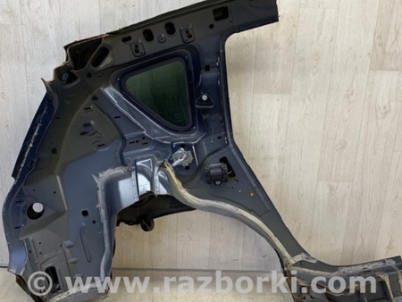 ФОТО Четверть кузова задняя для Jeep Compass (06-15) Киев