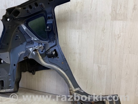 ФОТО Четверть кузова задняя для Jeep Compass (06-15) Киев