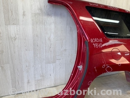 ФОТО Четверть кузова задняя для GMC Acadia Киев