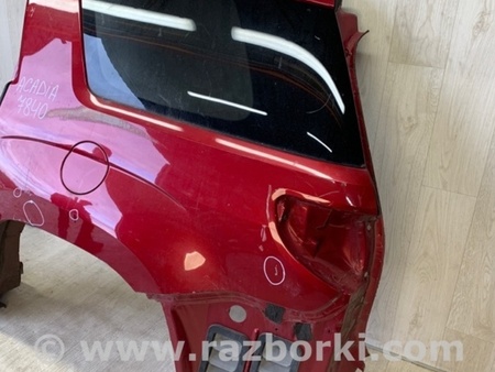 ФОТО Четверть кузова задняя для GMC Acadia Киев