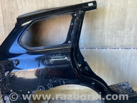 ФОТО Четверть кузова задняя для Nissan Pathfinder R52 Киев