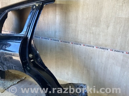 ФОТО Четверть кузова задняя для Nissan Pathfinder R52 Киев