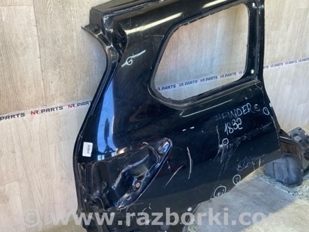 ФОТО Четверть кузова задняя для Nissan Pathfinder R52 Киев