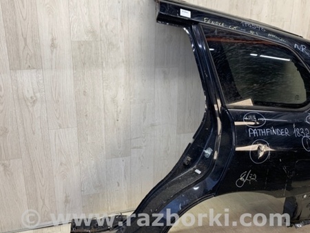 ФОТО Четверть кузова задняя для Nissan Pathfinder R52 Киев