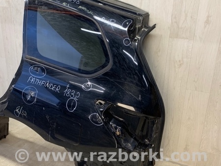 ФОТО Четверть кузова задняя для Nissan Pathfinder R52 Киев