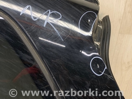 ФОТО Четверть кузова задняя для Nissan Pathfinder R52 Киев