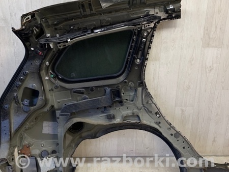 ФОТО Четверть кузова задняя для Nissan Pathfinder R52 Киев