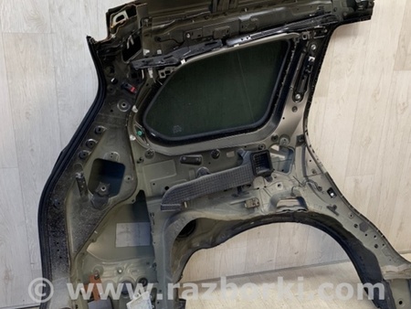 ФОТО Четверть кузова задняя для Nissan Pathfinder R52 Киев